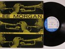 LEE MORGAN Vol. 3 BLUE NOTE LP mono w 63rd RVG ear deep groove o