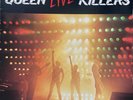 QUEEN ◆ LIVE KILLERS  2×LP ◆ 1979 ORIGINAL UK PRESS EMI ◆ EXCELLENT