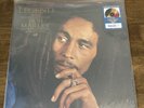 Bob Marley & The Wailers Legend Walmart Exclusive Tri Color Vinyl LP New Sealed
