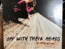 OFF WITH THEIR HEADS - IN DESOLATION 2010 LP 1st Press Vinyl Record Black
