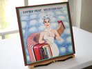 Little Feat - Dixie Chicken Vinyl Record 180G in NM Condition 2008 EU