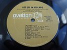 Harvey Mandel  GET OFF IN CHICAGO 1971 US LP 1st Press Jazz/Blues MINT ARCHIVE