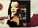 THE USED Self Titled SEALED Red-Bone Split Vinyl 2xLP my chemical romance saosin