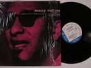 SONNY ROLLINS A Night At The Village Vanguard BLUE NOTE LP VG+ stereo reissue o
