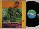 MAX ROACH TRIO Featuring The Legendary Hasaan ATLANTIC LP VG+ o