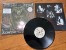 FLOTSAM AND JETSAM -doomsday for deceiver 1986 FIRST PRESS U.S. LP TOP SHRINK
