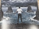 The Amity Affliction - Let The Ocean Take Me (dark Clear Blue) Rare