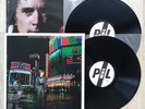 Public Image Limited Live In Tokyo 2x LP 1983 Original Japan w/ Insert