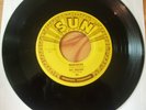 ROY ORBISON - ROCKHOUSE - ORIGINAL SUN 45-RPM NM/VG++
