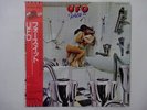 UFO Force It Chrysalis WWS-50134 Japan  VINYL LP OBI