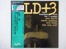 Lou Donaldson With The Three Sounds LD+3 Blue Note GXK-8229 Japan  VINYL LP OBI