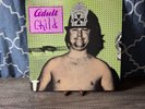 Brian Wilson Beach Boys ADULT CHILD Fan Club Lp