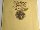 ZZ Top - ZZ Top's First Album LP Vinyl Record (GER) - WB 56 601 EX/EX