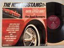 The Road Runners - The New Mustang And Other Hot Rod Hits (LP, Album, Mono) 1964