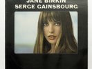 SERGE GAINSBOURG & JANE BIRKIN - s/t - FONTANA 885545MY - 1969 orig LP EX+