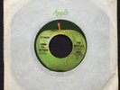 Beatles - Come Together / Something - scarce Canadian 45 with labeling error