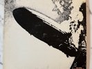 Led Zeppelin I First Self Titled Vinyl LP Album Record 1977 Piros READ DESCR