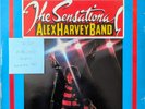 The Sensational Alex Harvey Band Best Of Vinyl Record VG/G+ RCALP 9003 1982
