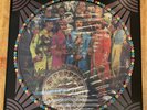 The Beatles Sgt Pepper’s US Vinyl LP 1978 Capitol Records Picture Disc Pressing