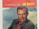 JIM REEVES- Gentleman Jim Vinyl 12