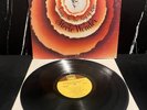 Songs In The Key Of Life 2 LP Stevie Wonder Record 1976 W / Bonus 45