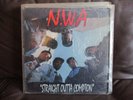 N.W.A – Straight Outta Compton Ruthless Records – SL 57102 1988