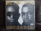 Kool G Rap & DJ Polo – Wanted: Dead Or Alive Cold Chillin' – 1-26165 US 1990