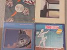 DIRE STRAITS LP/EP LOT: BROTHER IN ARMS/SELF TITLED/SKATEAWAY (EP)/EXTENDED PLAY
