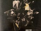 Linkin Park Living Things European White Vinyl LP  (2012) Schallplatte Disque