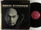 Janos Starker - Bach: Suites for Unaccompanied Cello 3xLP - Mercury - SR3-9016