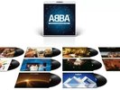 Abba Studio Albums Box Set 10 x 180 Gram Vinyl LP's New & Sealed