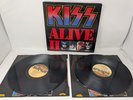 Kiss Alive II 1ST 1977 Club Vinyl Record NBLP 7076-2 2x LP Pop Hard Rock VG+ VTG