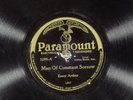 78 RPM  -- Emry Arthur, Paramount 3289 