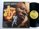 Curtis Mayfield SUPERFLY Soundtrack LP Original press with Die-Cut Sleeve a9714