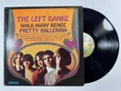 THE LEFT BANKE : Walk Away Renée / Pretty Ballerina VINYL LP (EX+) 1967 STEREO