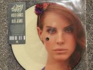 Lana Del Rey Vinyl Limited 7inch Video Games Blue Jeans Picture Disc