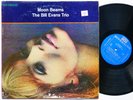 BILL EVANS TRIO Moon Beams LP RIVERSIDE RECORDS RLP 428 US 1962 JAZZ DG MONO