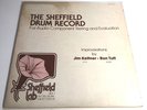 Jim Keltner / Ron Tutt - The Sheffield Drum Record (LP/LTD) Internal Record: NM