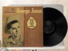George Jones Sings - Grand Ole Opry’s New Star - Original 1957  Vinyl LP - VG/VG