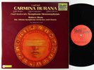 Carl Orff - Carmina Burana 2xLP - Telarc Germany - DG 10056/57 VG++