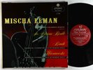 Mischa Elman - Bruch/Wieniawski: Violin Concertos LP - London - LL 1486 VG+