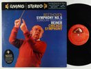 Reiner - Beethoven: Symphony No. 5 LP - RCA - LSC-2343 1S VG+