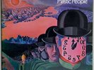 Birth Control Plastic People LP Album Gat Vinyl Schallplatte 0123