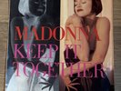 MADONNA Keep It Together 45 7