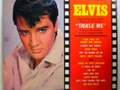 ELVIS Presley - TICKLE ME SOUTH AFRICA 1965 mono album (RCA 32,049)