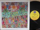 Tom Tom Club ORIG US LP Close to the bone EX '83 Sire 1-23916 Talking Heads