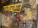 BLUNTED STYLUS - CORNER PIECES - RARE OZ HIP HOP - PRODUCER ALBUM - OZ