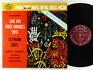 Antal Dorati - Prokofiev: Love For Three Oranges Suite LP - Mercury SR 90006 VG+