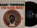 BOBBY TIMMONS The Soul Man  PRESTIGE LP o