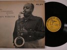 BEN WEBSTER The Consummate Artistry Of... NORGRAN LP mono o